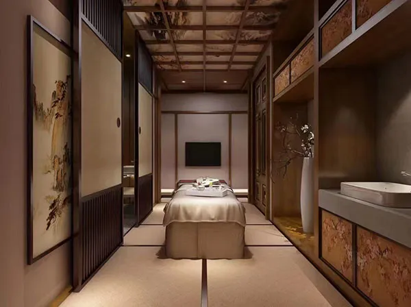 杭州‌梦蕊丝足按摩SPA油压